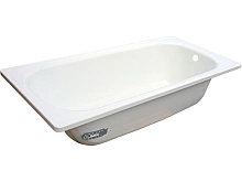Ванна стальная Antika ВИЗ 1500х700х400 А50001 + ножки (514048)
