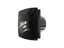 Вентилятор Эра Wave D-100 Black classic — купить вентиляционное оборудование