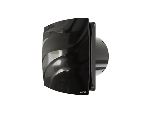 Вентилятор Эра Wave D-100 Black classic Вентилятор Эра Wave D-100 Black classic