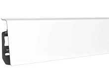 Пластиковый плинтус Волшебная палочка Home 7001 2,2м 70мм