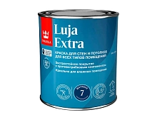 Купить Краска экстра-стойкая Тиккурила Luja Extra A матовая 0,9л (2302)