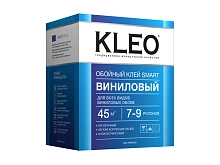 Клей обойный Kleo Smart 7-9 винил 200г — купить клей строительный