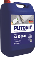 Грунт Plitonit акриловый готовый (Праймер) 10л — купить грунт