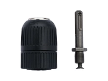 Патрон SDS+ самозажимной+переходник 511DL-PT131/2HP-СМ, T1644952 — купить расходные материалы