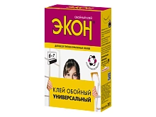 Клей обойный Экон универсальный 200г — купить клей строительный
