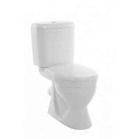 Компакт Стандарт Стандарт + арматура + сидение WC.CC/Standart/1-P/WHT.G/S1 (11363)