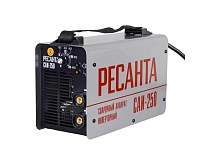 Сварочный аппарат Ресанта САИ 250 инверторный — купить сварочные аппараты