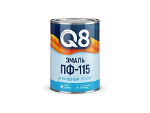 Купить Эмаль ПФ-115 Formula Q8 слоновая кость 1,8кг