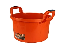 Ёмкость пластмассовая 50л ударопрочная с ручками Decor 670-1150