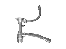 Сифон для мойки Bettoserb 3 1/2" (125330)