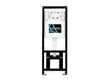 Система инсталляции Azario AZ-H401A  для подвес.унитаза (96855)