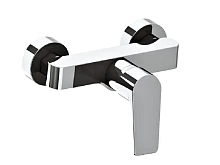 Смеситель Azario Treya AZ-15680621 для душа хром (72142)