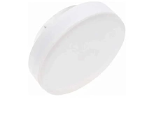Лампа светодиодная GX53 12W 6000К матовое T5QD12ELC Ecola 804199