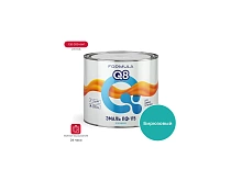 Купить Эмаль ПФ-115 Formula Q8 бирюзовая 1,9кг