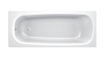 Ванна стальная BLB Universal HG 1700х700х3,5мм В70Н (21371) + ножки (54757) 