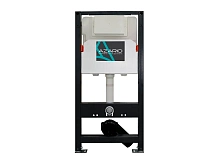 Система инсталляции Azario IN-500G для подвес.унитаза 3/6л (95267)