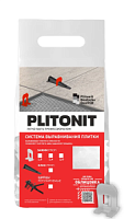 СВП зажим PROFI mini 1,4мм 100шт Plitonit — купить система выравнивания плитки
