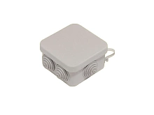 Коробка распаячная ОП 70х70х40 IP55 TYCO 67030