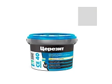 Затирка плиточная Ceresit 2кг №05 Каррара СЕ40/2 — купить затирка