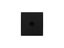 Розетка Strong Комп RJ45 cat6 в сборе Антрацит KR-78-0724-5