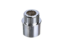 Удлинитель Stout 1/2х20 хром SFT-0002-001220