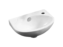 Раковина Azario угловая 370х250х150 AZ-41203 (69113)