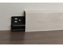 Пластиковый плинтус Волшебная палочка Home 7031 2,2м 70мм