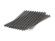 Сетка кладочная С-3,0  (5х5)  500*2000 ТУ (2,2) — купить металлопрокат