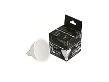 Лампа светодиодная MR16  7W GU5.3 4000K 610Лм ВС 867036
