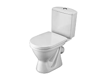 Компакт Алькор Стандарт + арматура + сидение дюропласт 1.WH30.2.140