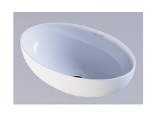 Умывальник Sanita Luxe Ringo Slim RNGSLWB01S (45215)