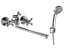 Смеситель Esko Vienna VN 31-2 универсальный излив 350мм