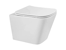 Унитаз Belbagno Ardente-TOR подвесной безобод. BB520CH-TOR смыв Торнадо + сид.с м/л BB3103/3106SC