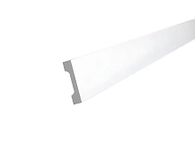 Плинтус напольный под покраску NMC FD8 Wallstyl 80х15х2000