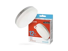 Лампа светодиодная LED-GX53-VC 12Вт 230B 6500К 1140Лм 0808