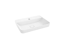 Раковина Kerama Marazzi Plaza-55 встраиваемая сверху  PLR.wbi.55.1