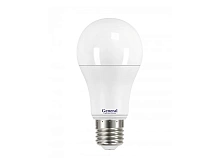 Лампа светодиодная 20W E27 A60 6500К General 690100