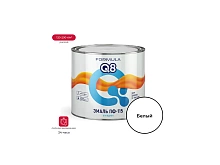 Купить Эмаль ПФ-115 Formula Q8 белая 1,9кг