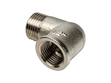 Уголок Stout 1/2" н/в никель SFT-0012-000012