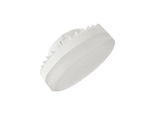Лампа светодиодная GX53 10W 6000К матовое T5QD10ELC Ecola 631310