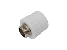Муфта РР-R 32х3/4 с НР комбинированная