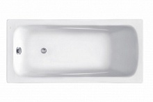 Ванна акриловая Roca Line 170х70 ZRU9302924 + экран + монтажный комплект