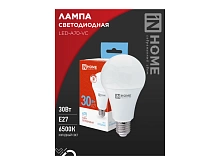 Лампа светодиодная LED-А70-VC 30Вт 230B E27 6500К 2850Лм 4165