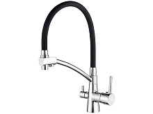 Смеситель Ledeme 4855-2 для кухни с выходом для питевой воды