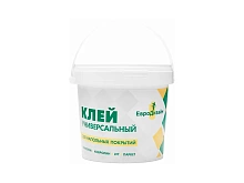 Клей для напольных покрытий Евродизайн универсальный  3кг — купить клей строительный