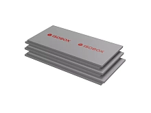 Экс.Пенополистирол Изобокс-100 ( 30х580х1180) (0,266916м3) (8,8972м2) (13шт) — купить экструдированный пенополистирол