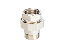 Сгон Stout 1 ВН американка никель SFT-0041-000001
