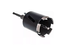 Коронка алмазная по бетону SDS+ 65мм безударная SKYWER SK-CACC65 — купить расходные материалы