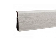 Пластиковый плинтус Волшебная палочка Home 7036 2,2м 70мм