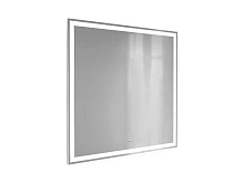 Зеркало Raval Prima-77 с подсветкой Prim.02.77/W/RL